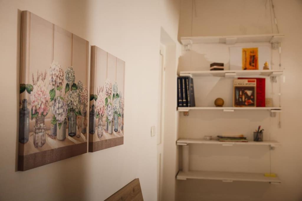 Two-Room Apt. Under The Aqueduct'S Arch In Pigneto Rome Bagian luar foto